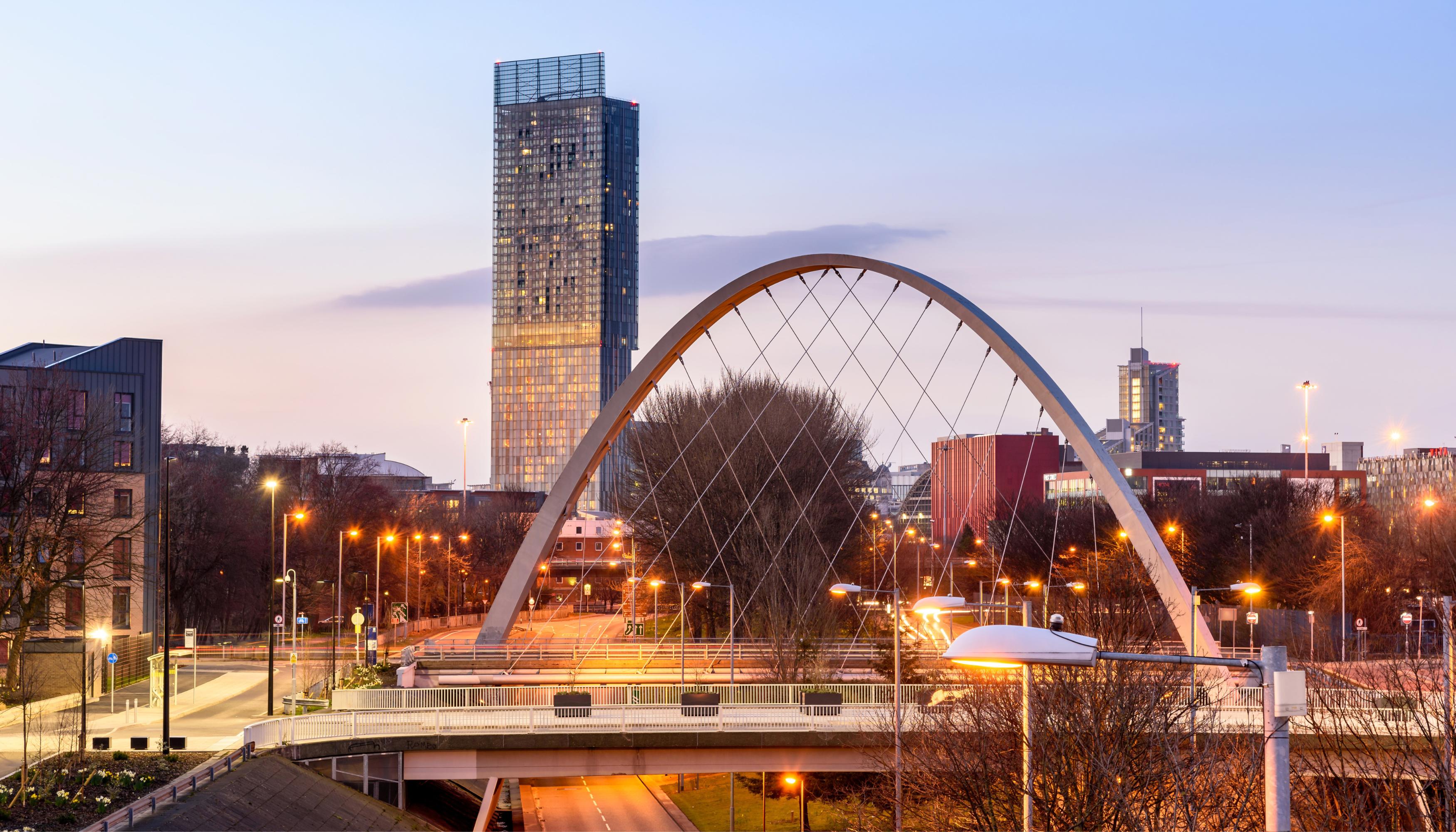 Bridge Manchester